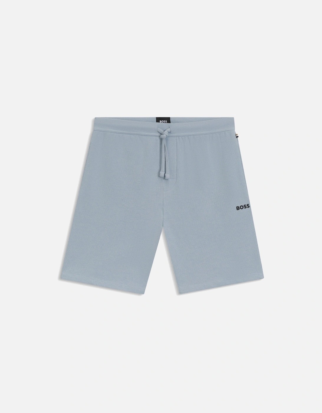 Boss Waffle Shorts, Open Blue, 3 of 2