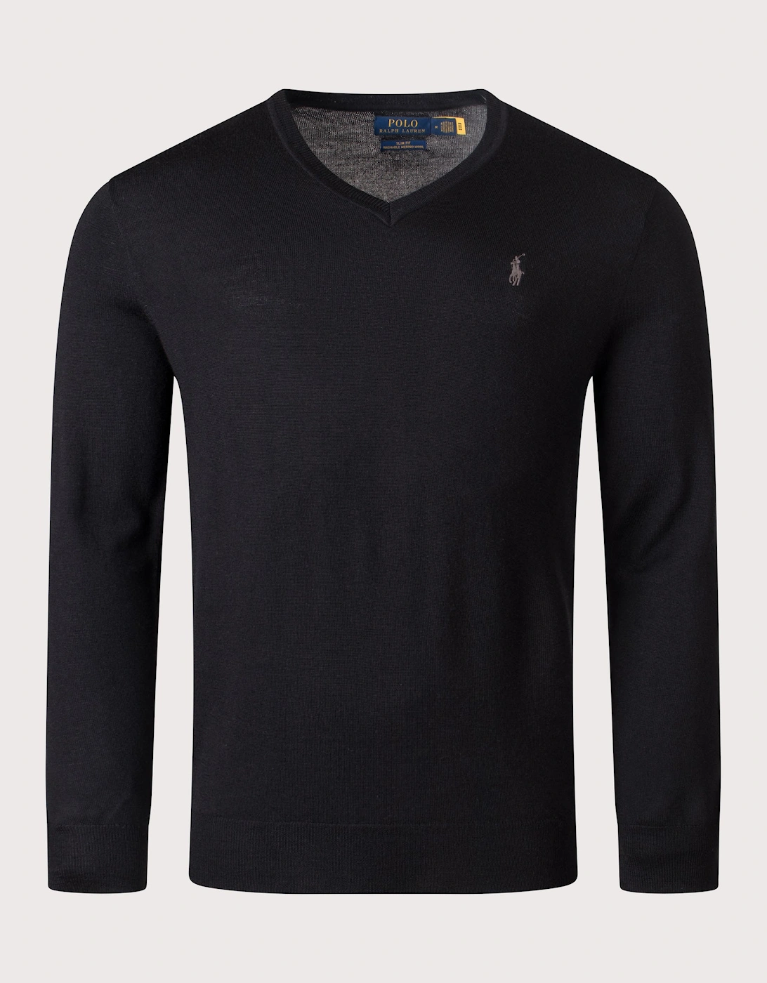 Slim Fit Wool Sweatshirt, 4 of 3