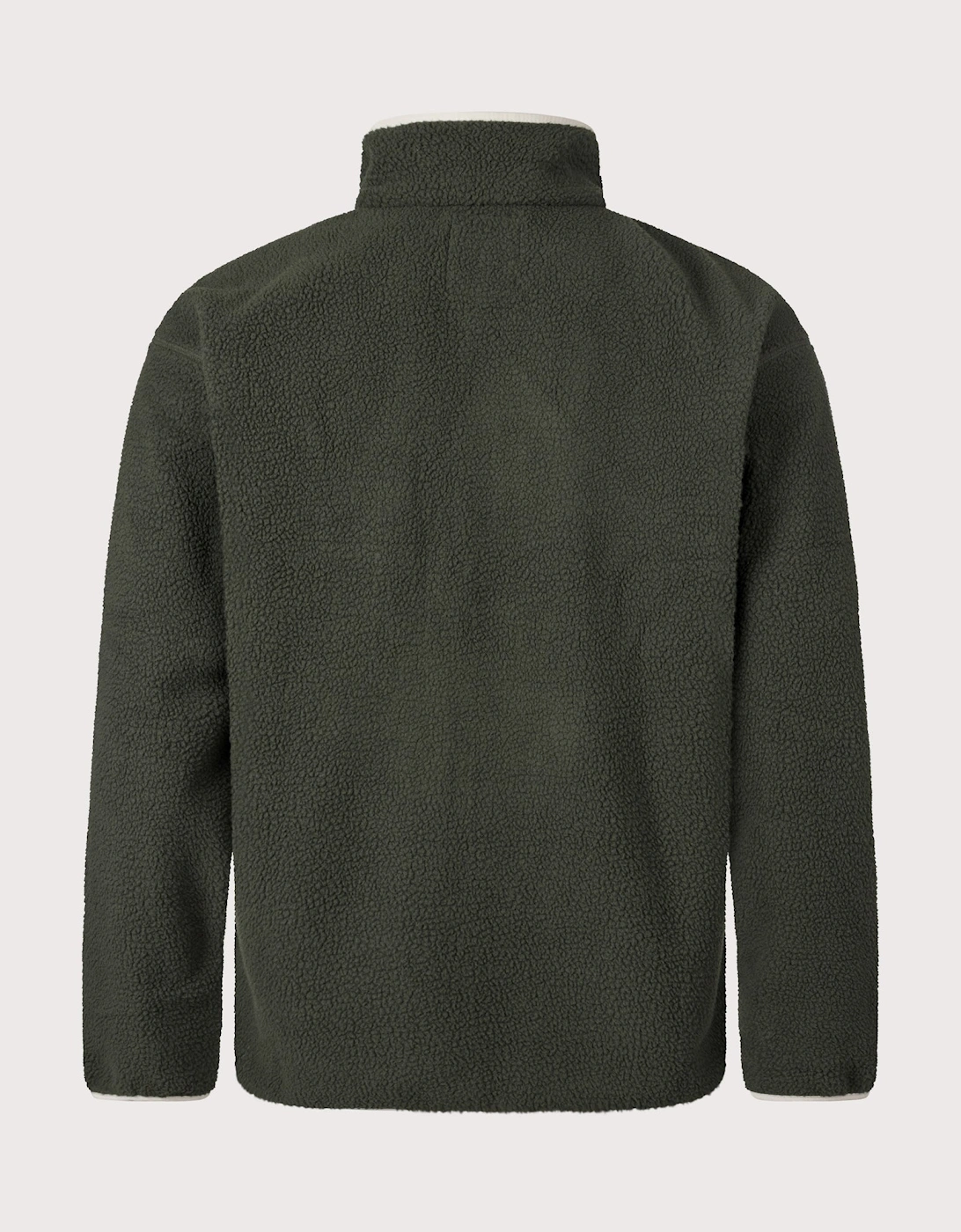 Helvetia II Half Snap Fleece Sweatshirt
