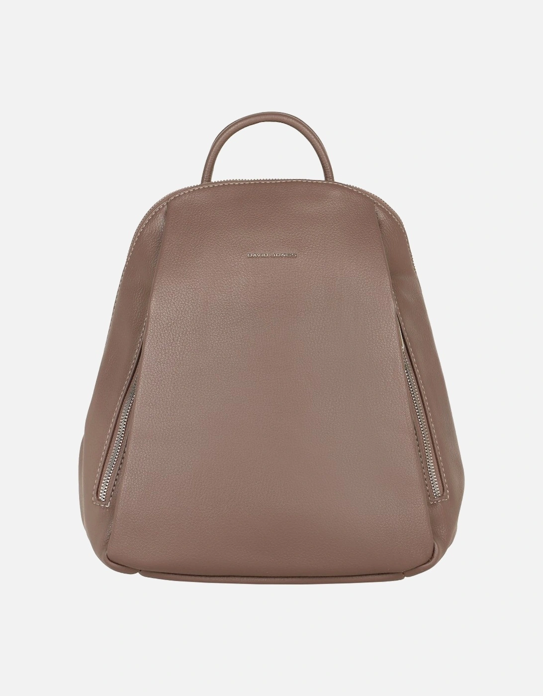 David Jones Albi Womens Backpack - Brown - Size: ONE size