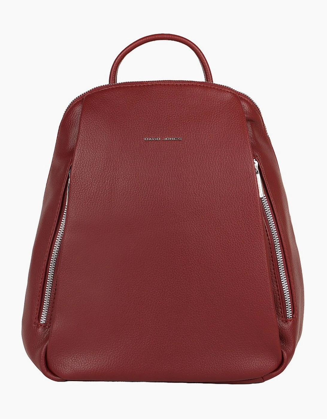 David Jones Albi Womens Backpack - Red - Size: ONE size