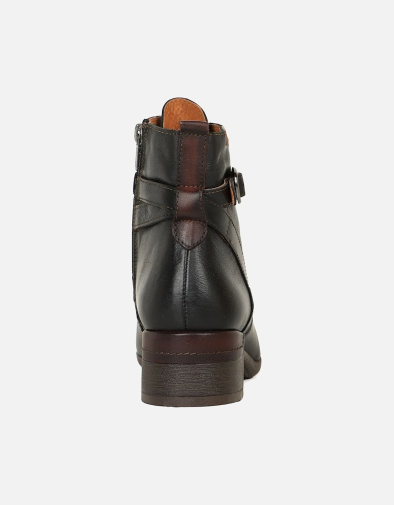 Murrey Womens Ankle Boots