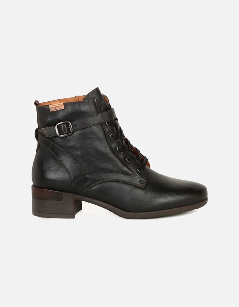 Murrey Womens Ankle Boots