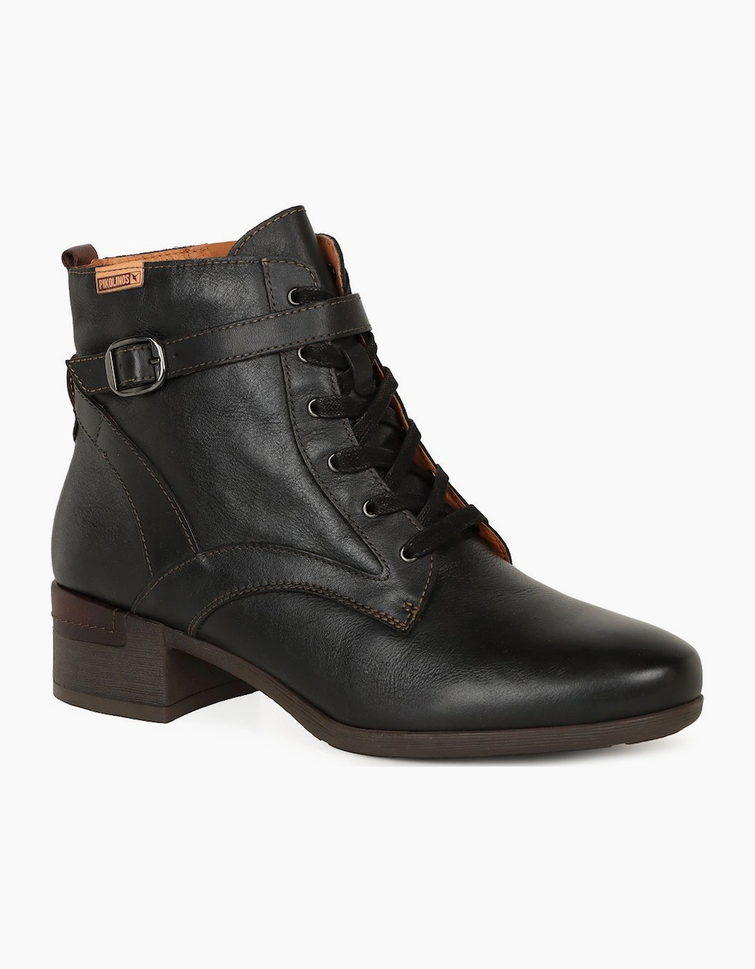 Pikolinos Women's Noir Boots Malaga - Image 3