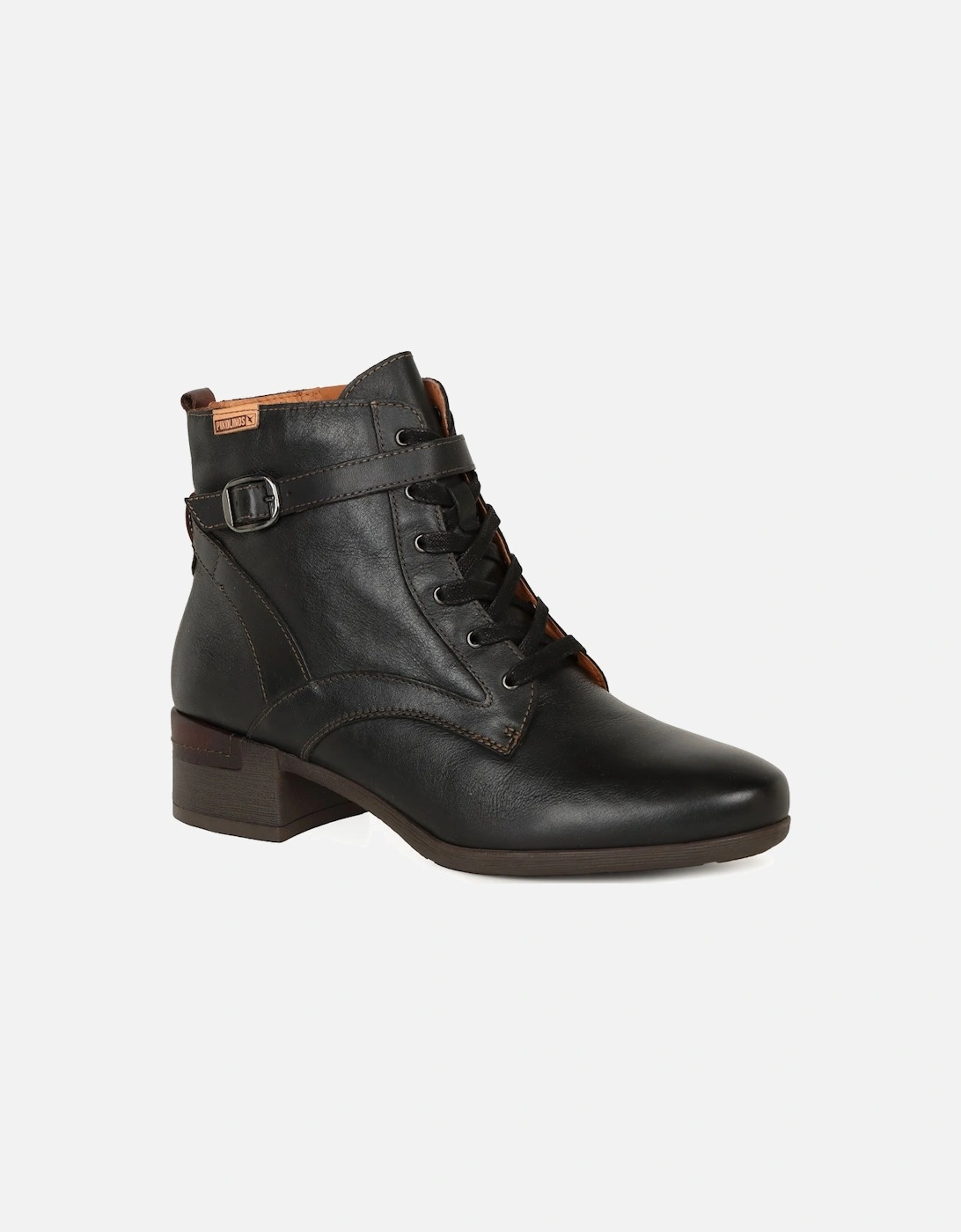 Murrey Womens Ankle Boots, 8 of 7