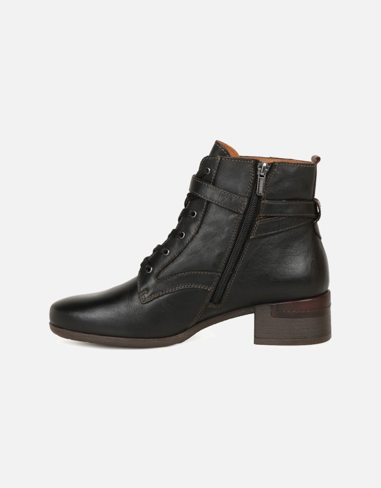 Murrey Womens Ankle Boots