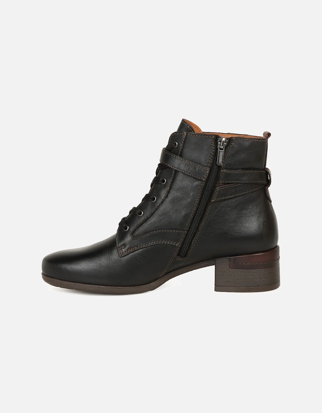 Murrey Womens Ankle Boots