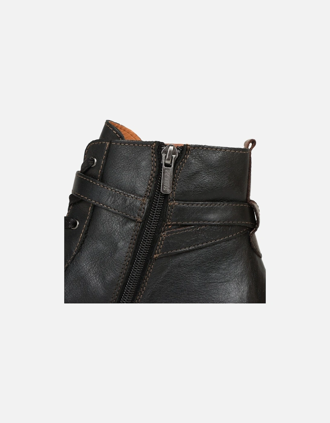 Murrey Womens Ankle Boots