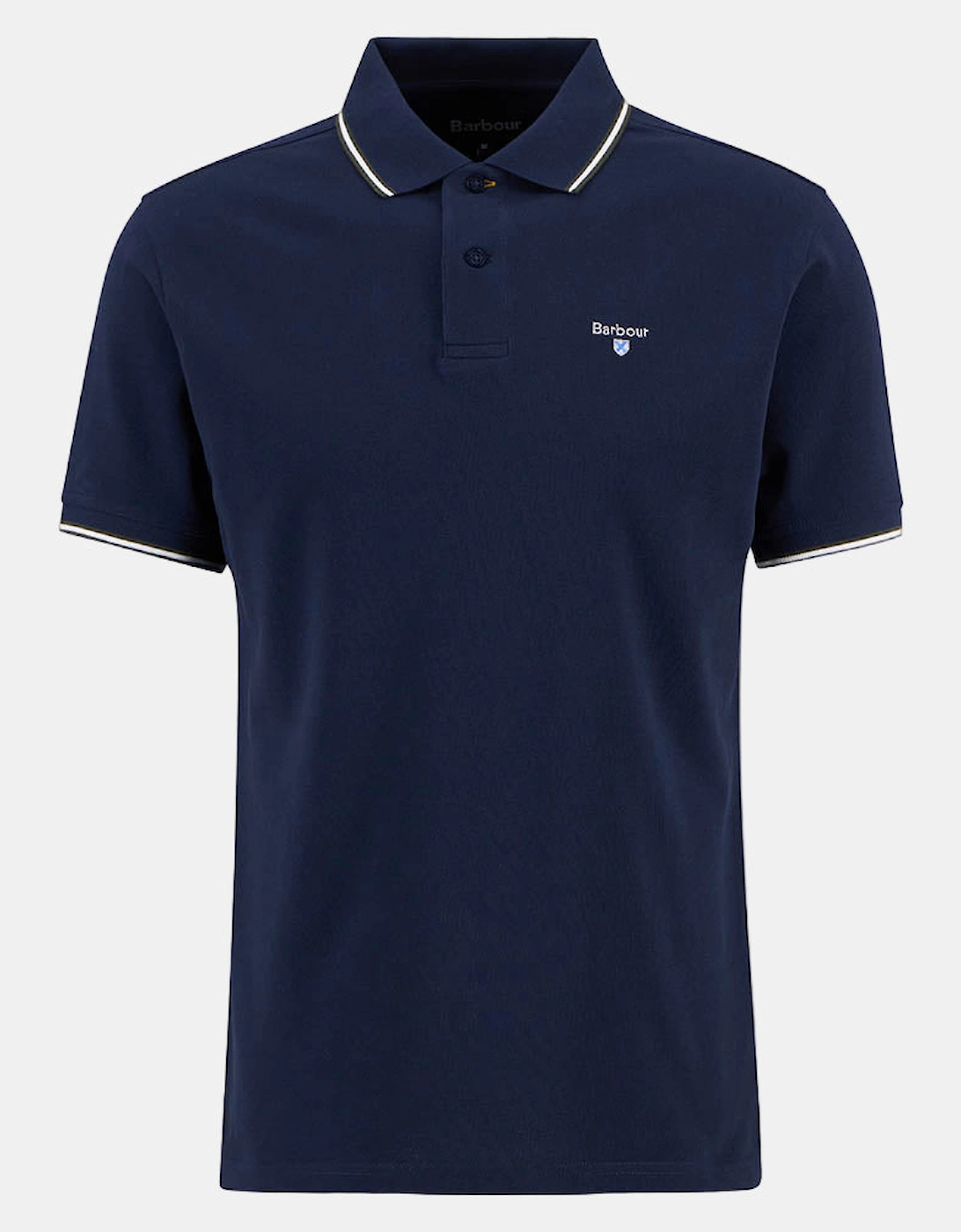 Fielding Mens Tailored Polo Shirt - Navy, 2 of 1