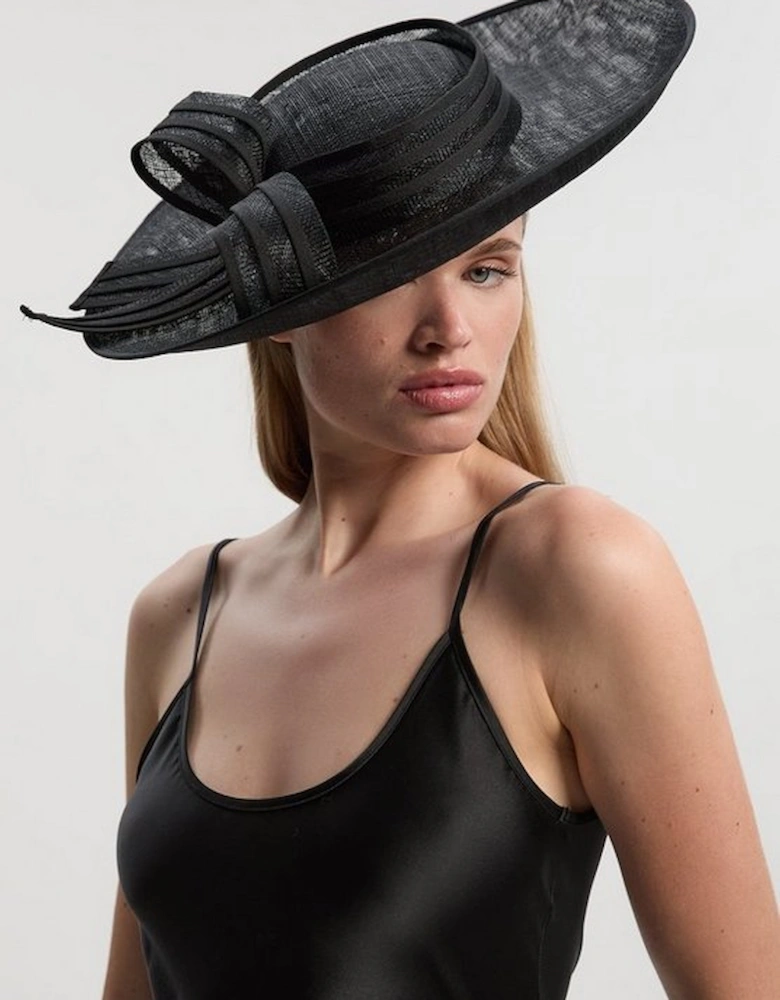 Classic Bow Fascinator