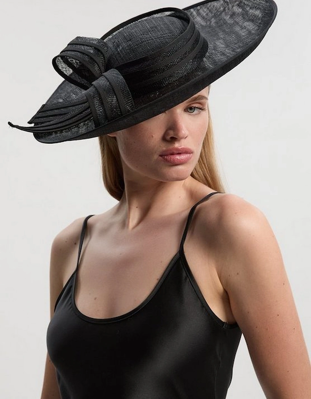 Classic Bow Fascinator, 2 of 1