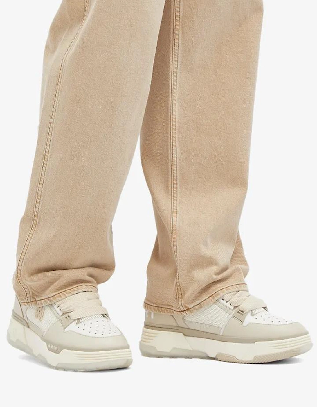 MA-1 Trainer in Alabaster Birch