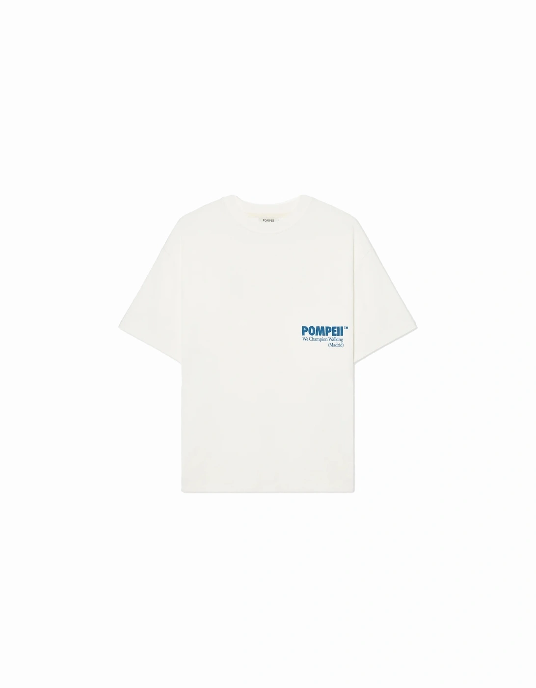 Off-White Boxy Graphic T-Shirt, 3 of 2