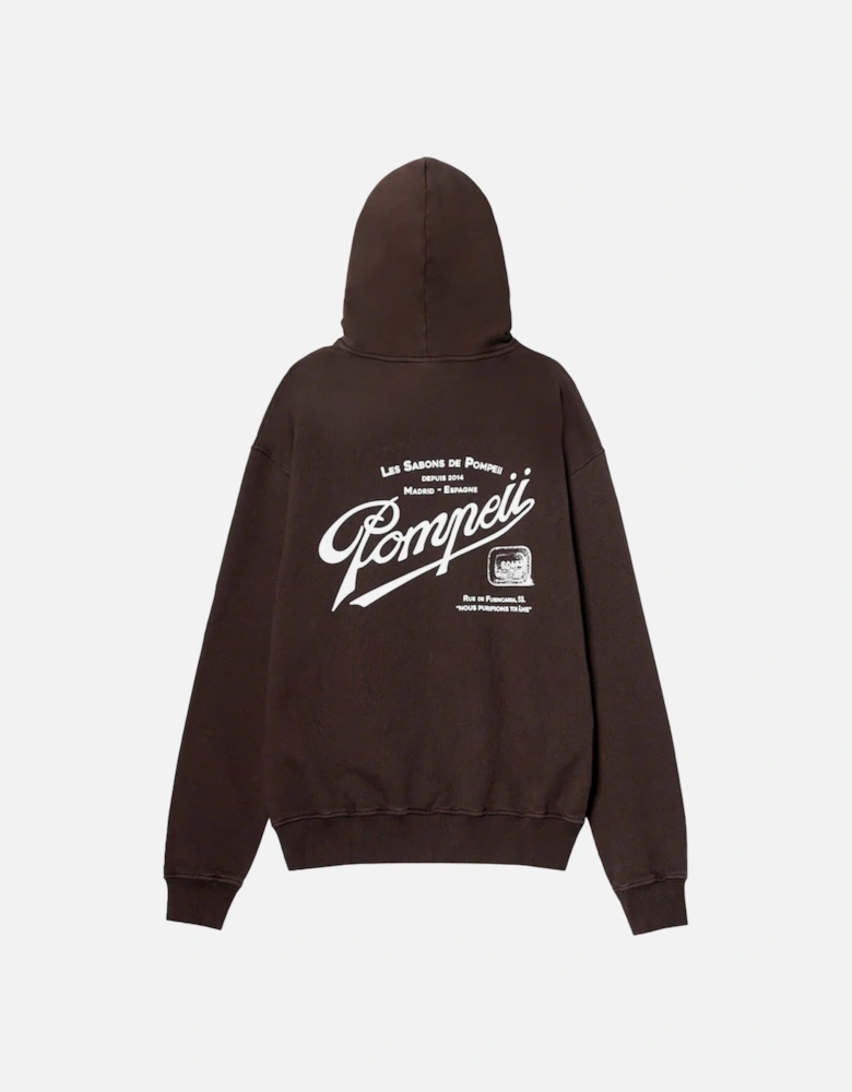 Dark Chocolate Sabons De Hoodie
