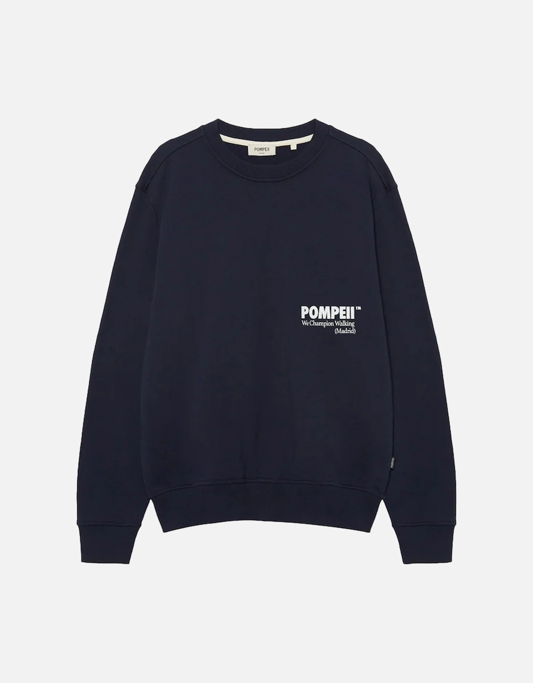 Navy Crew Neck, 3 of 2