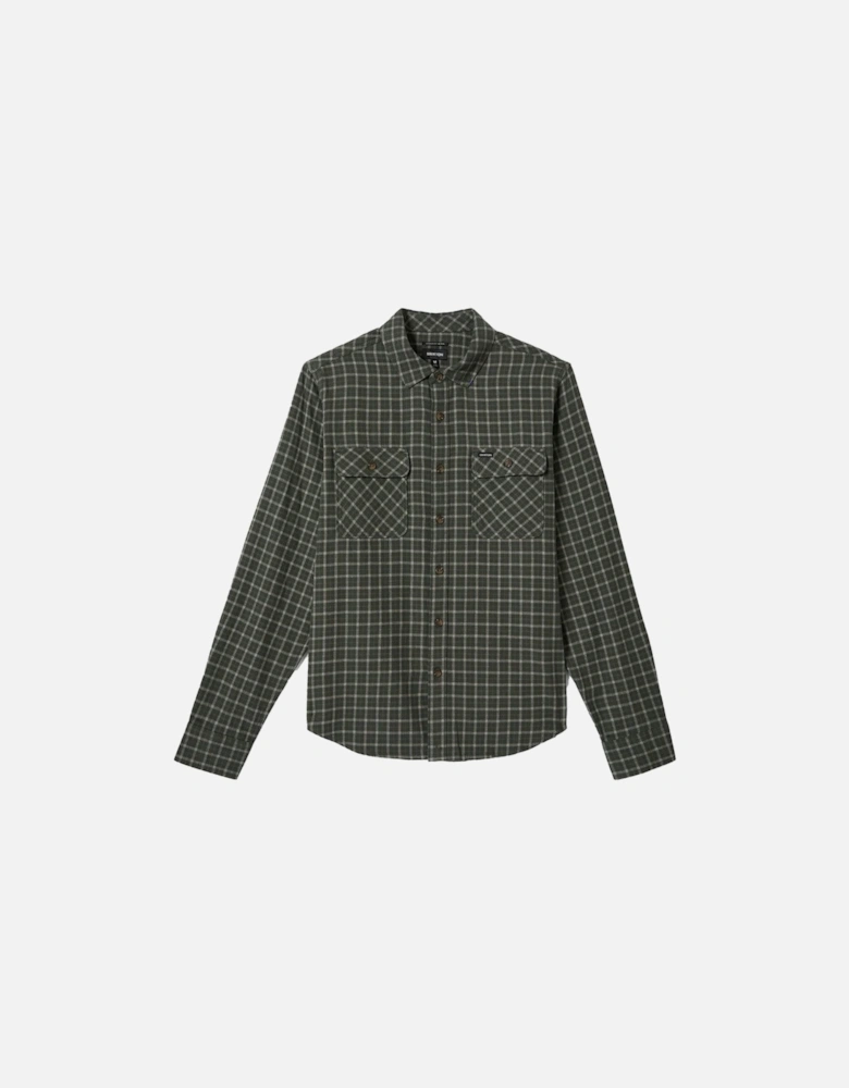Ivy Green/Whitecap Bowery LW Ultra Flannel