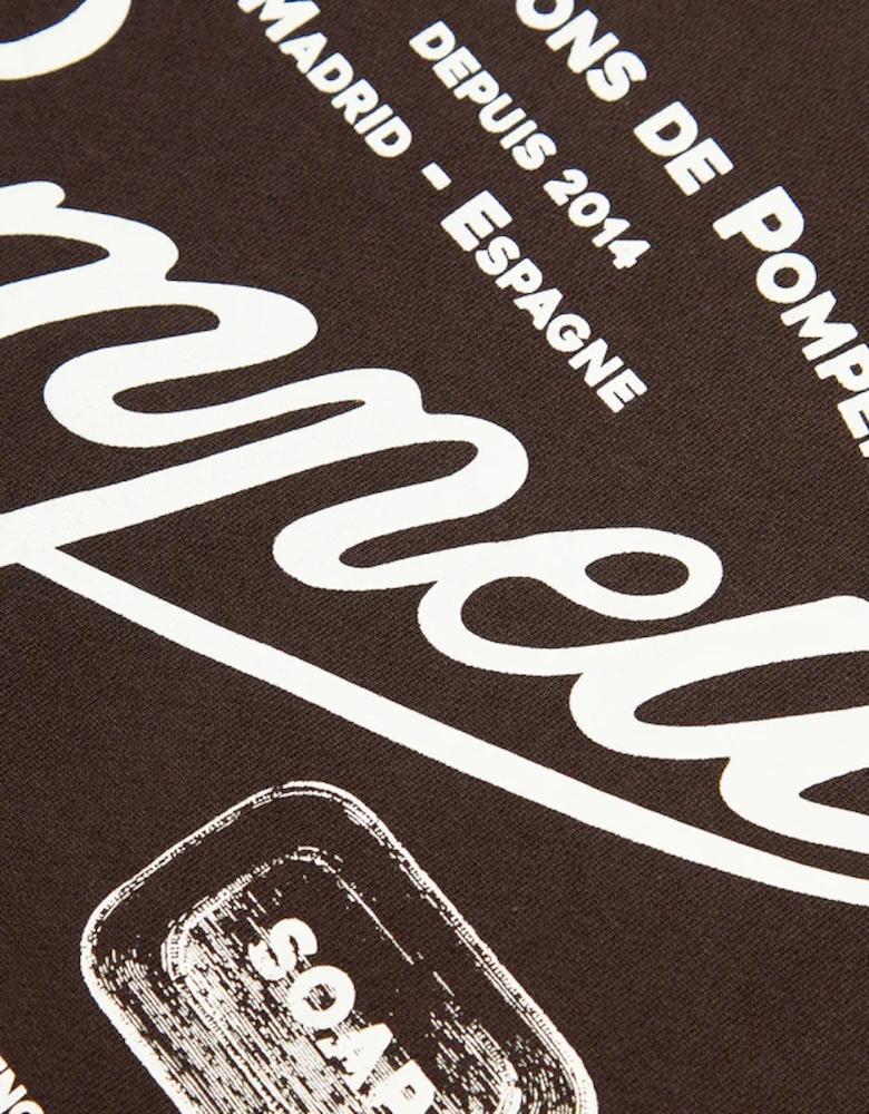 Dark Chocolate Sabons De Hoodie