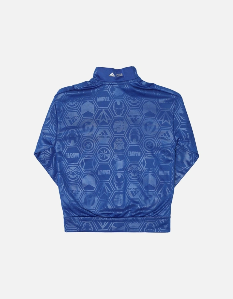 Juniors Marvel Avengers Track Jacket