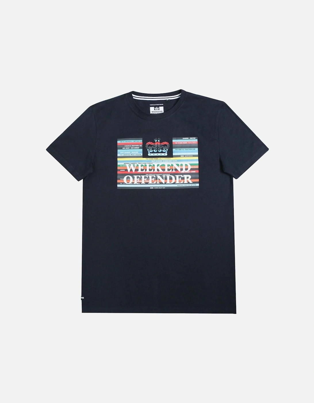 Boys Spine T-Shirt, 3 of 2