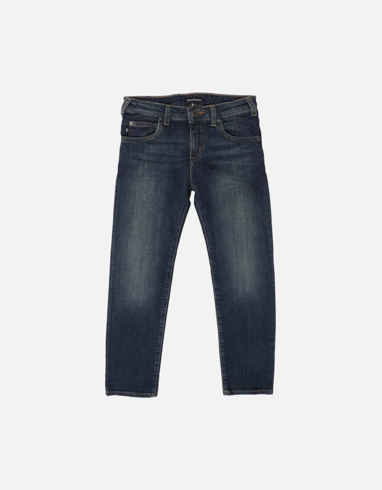 Juniors J45 Regular-Fit Jeans