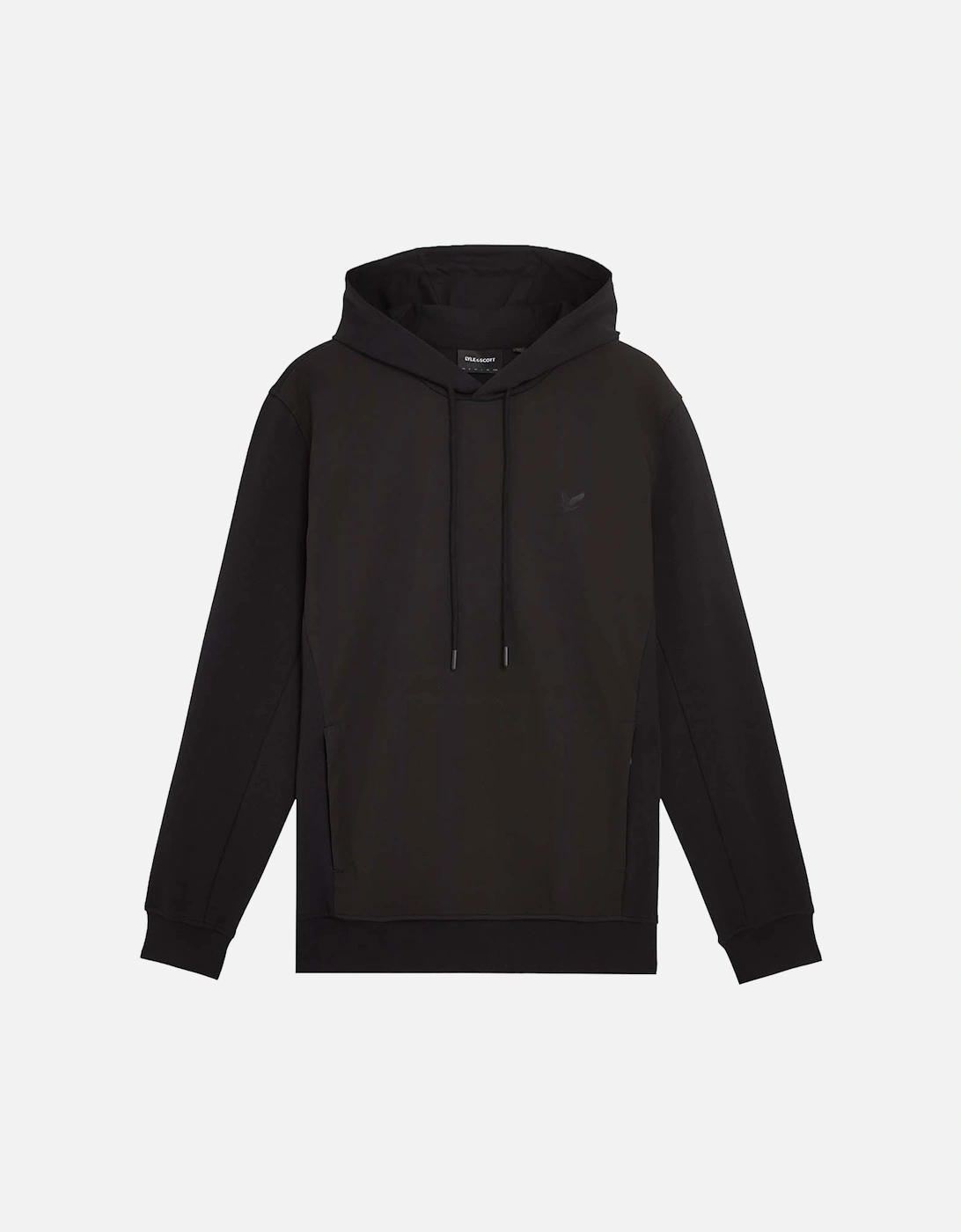 Softshell Hybrid Pullover Hodie