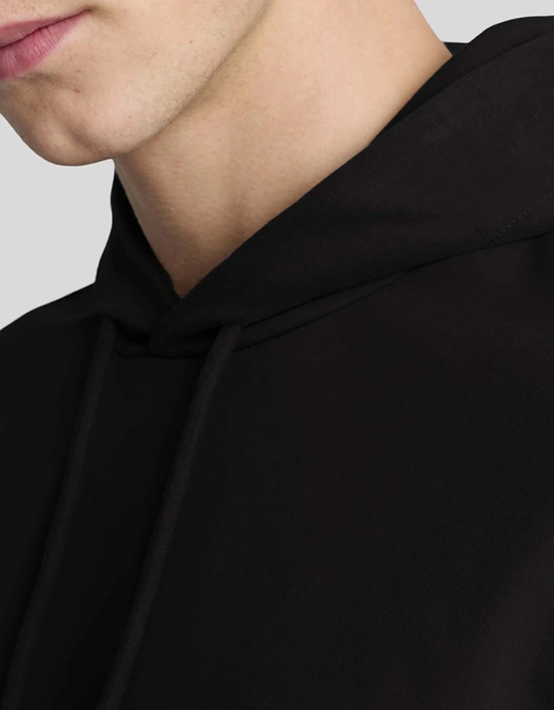 Softshell Hybrid Pullover Hodie