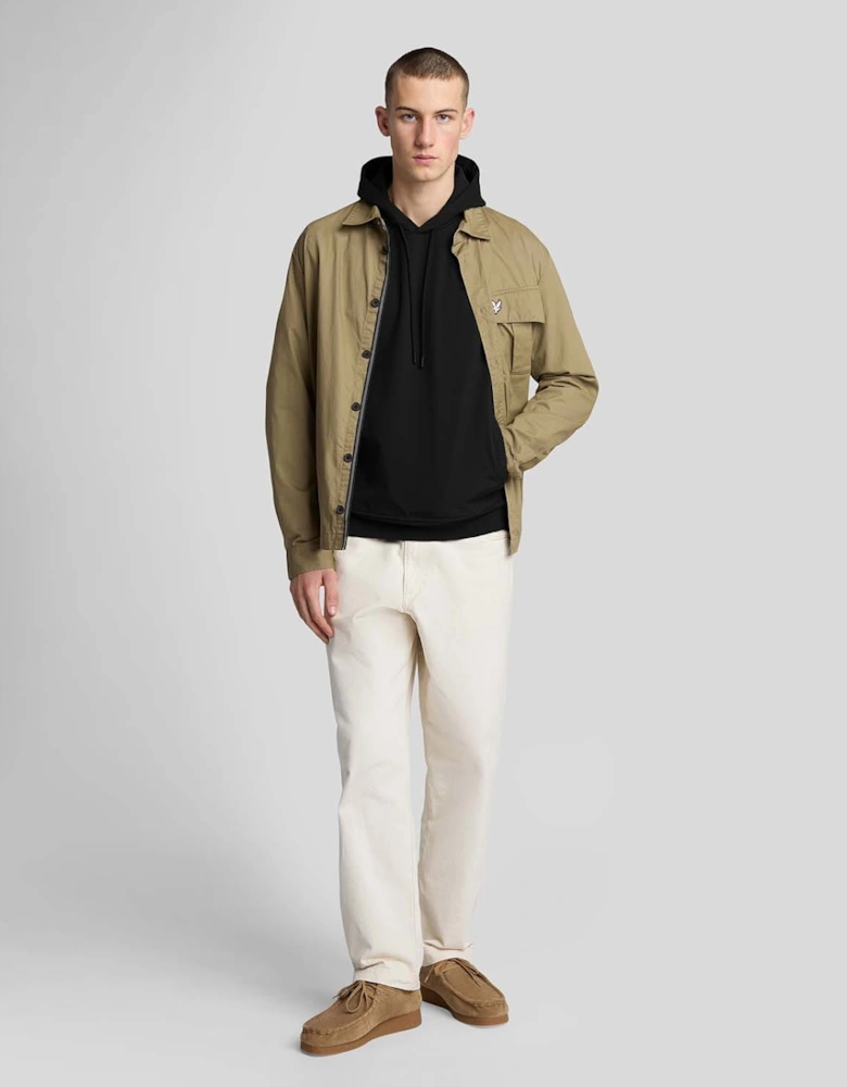 Softshell Hybrid Pullover Hodie