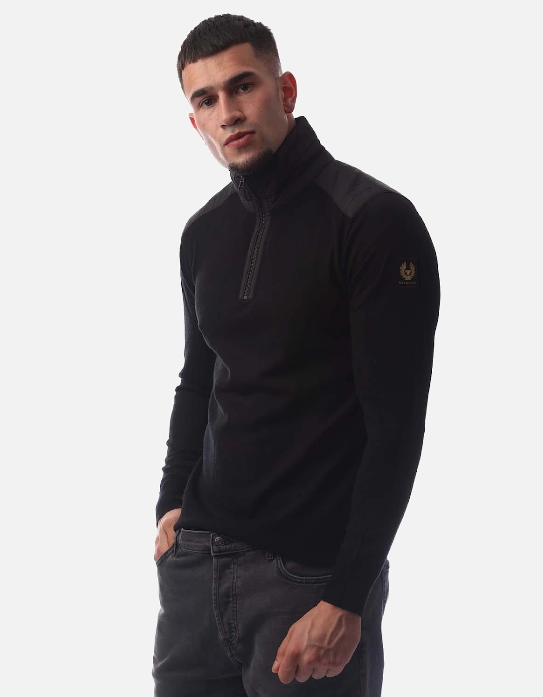 Kilmington 1/4 Zip Sweatshirt, 5 of 4