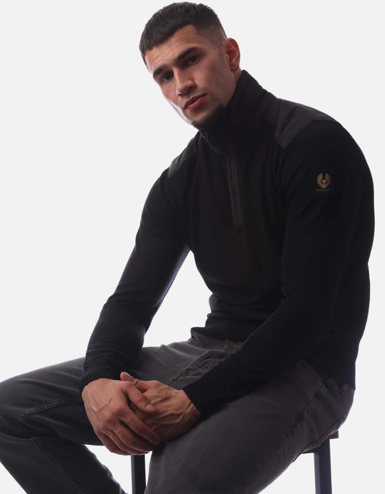 Kilmington 1/4 Zip Sweatshirt
