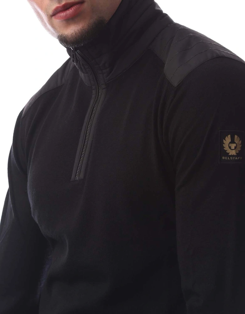 Kilmington 1/4 Zip Sweatshirt