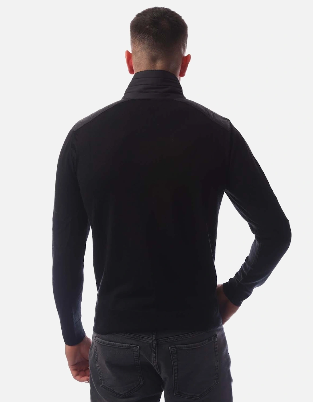 Kilmington 1/4 Zip Sweatshirt