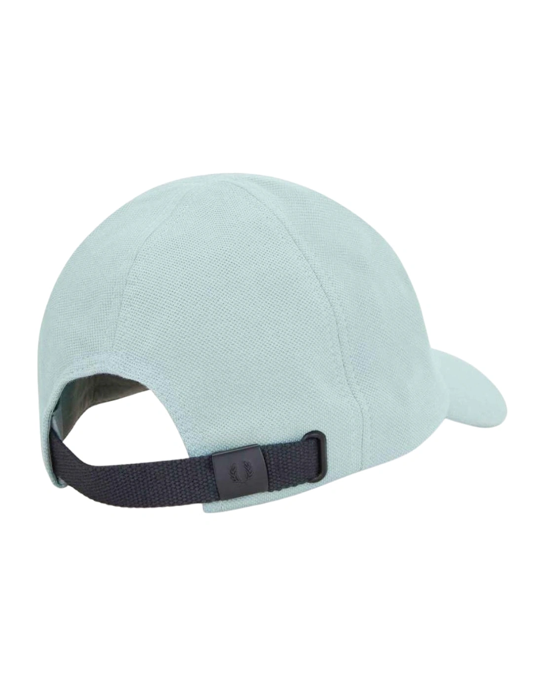 Classic Logo Silver Blue Cap