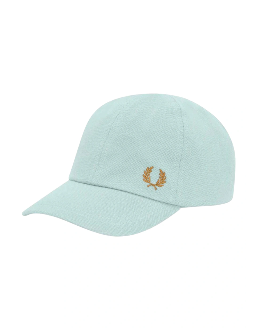 Classic Logo Silver Blue Cap, 3 of 2