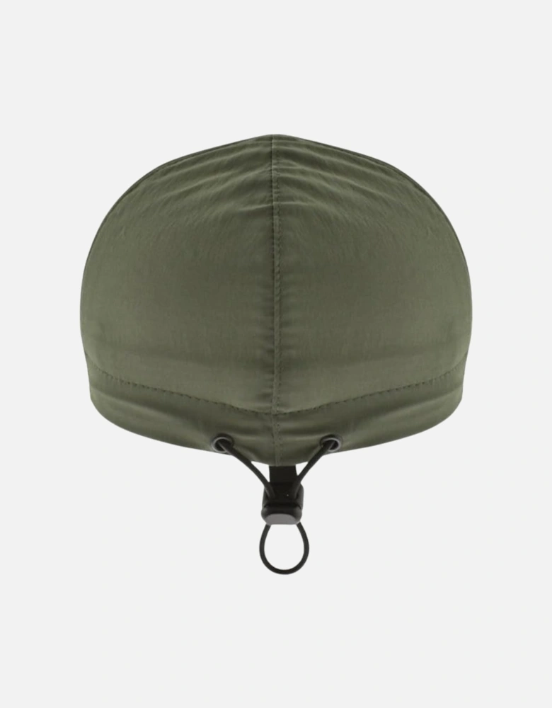 Field Classic Logo Green Ajustable Cap