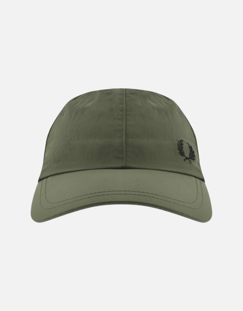Field Classic Logo Green Ajustable Cap