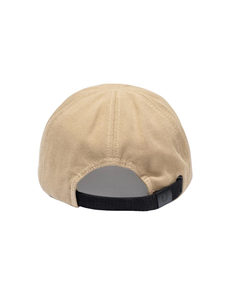 Classic Logo Warm Stone Cap