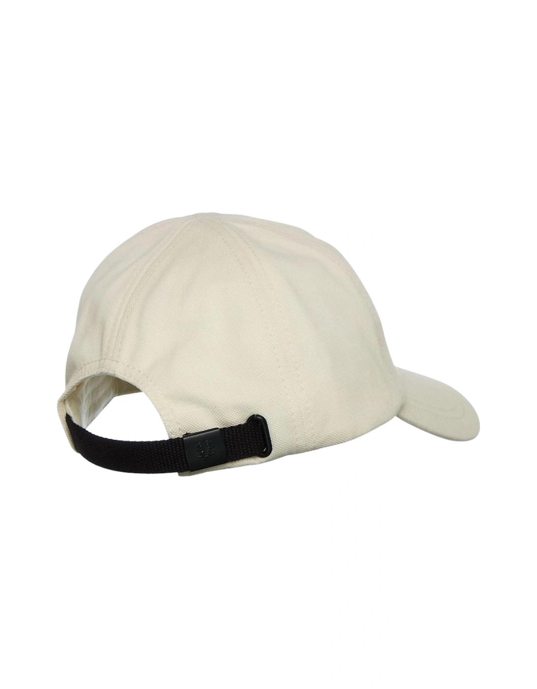 Classic Logo Cream Cap