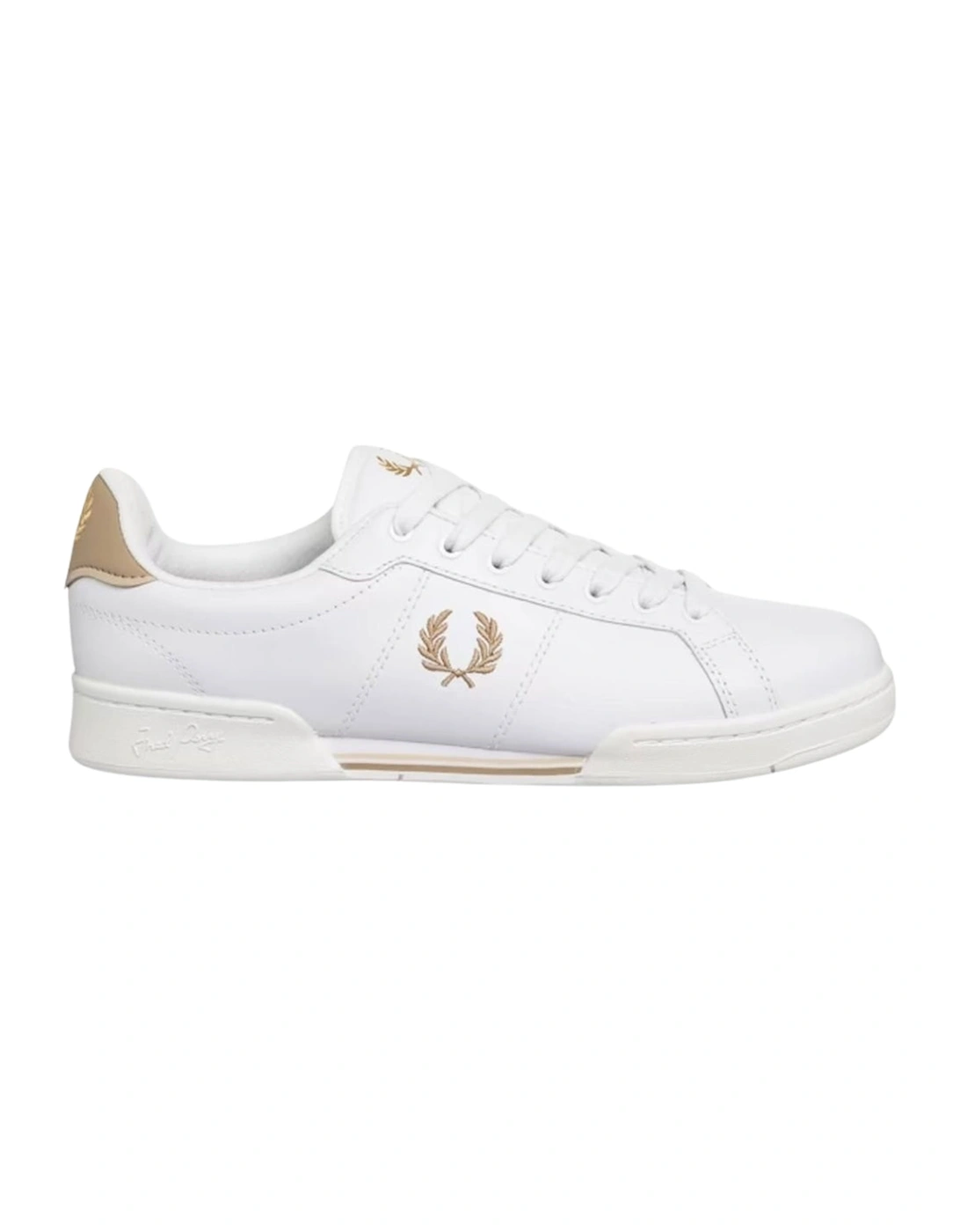 Warm Stone White Trainers, 5 of 4