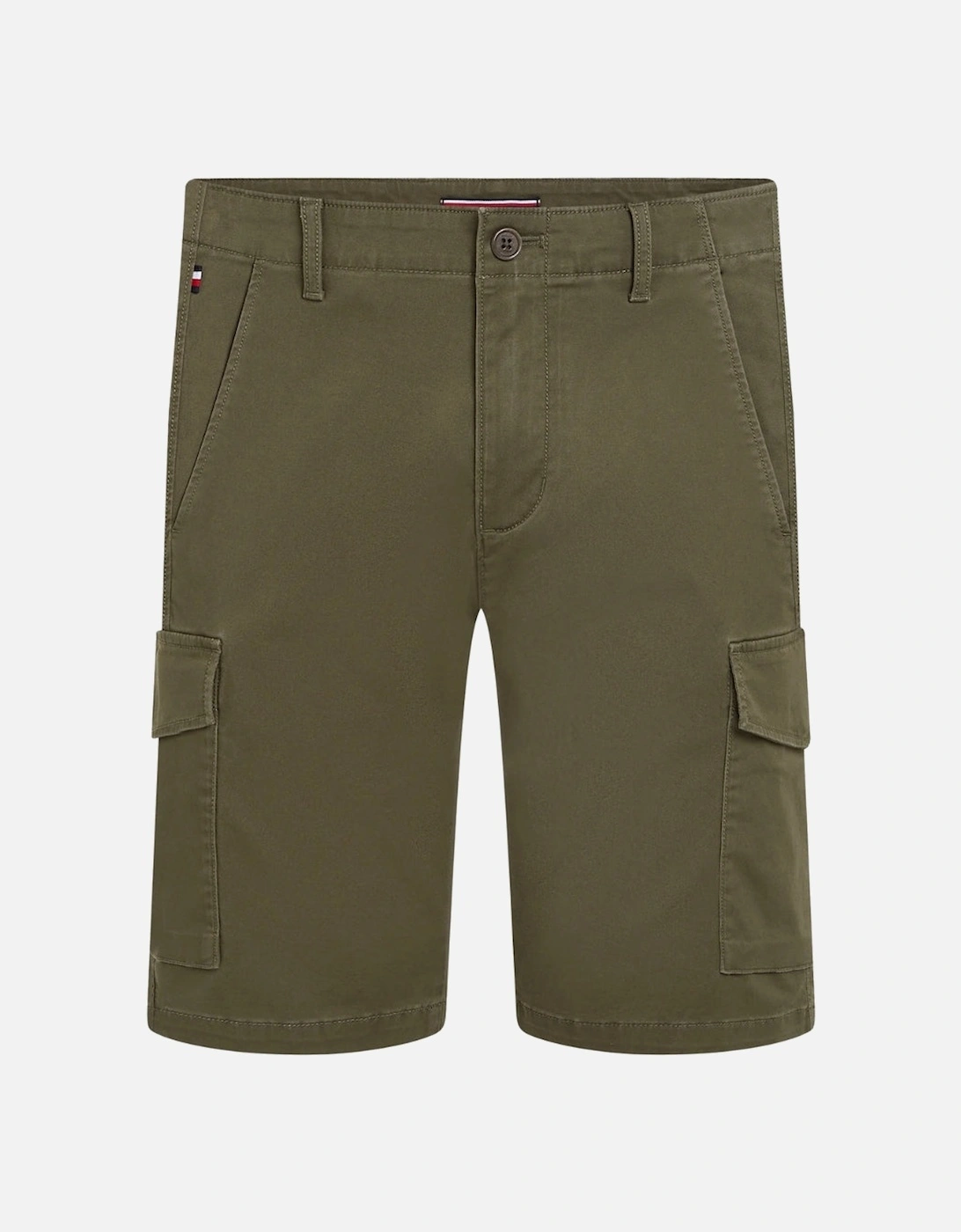 Army Green John Cargo Short, 6 of 5