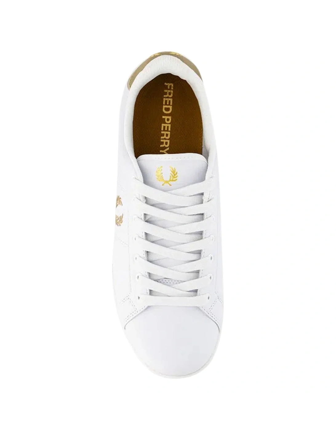 Warm Stone White Trainers