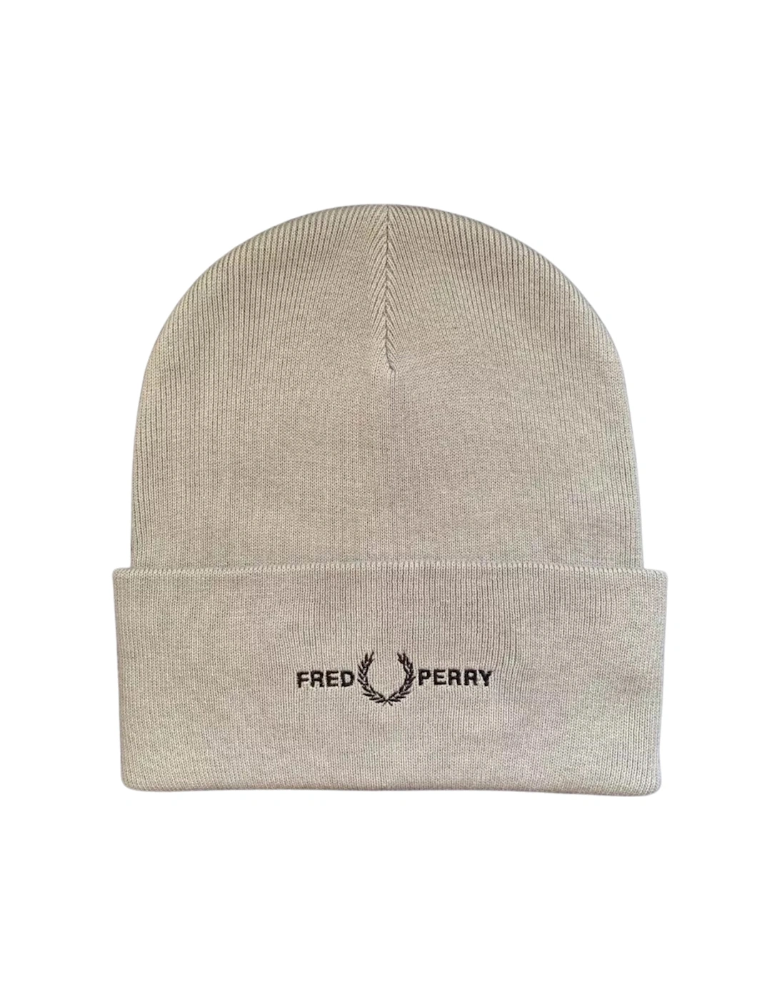 Classic Logo Lime Stone Grey Beanie, 3 of 2