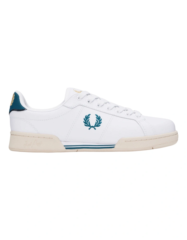 Bay Ocean White Sneaker Mens