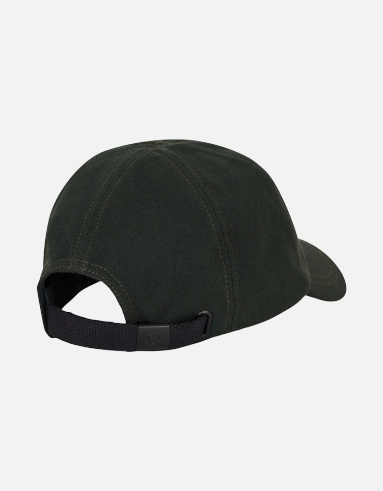 Classic Logo Night Green Cap