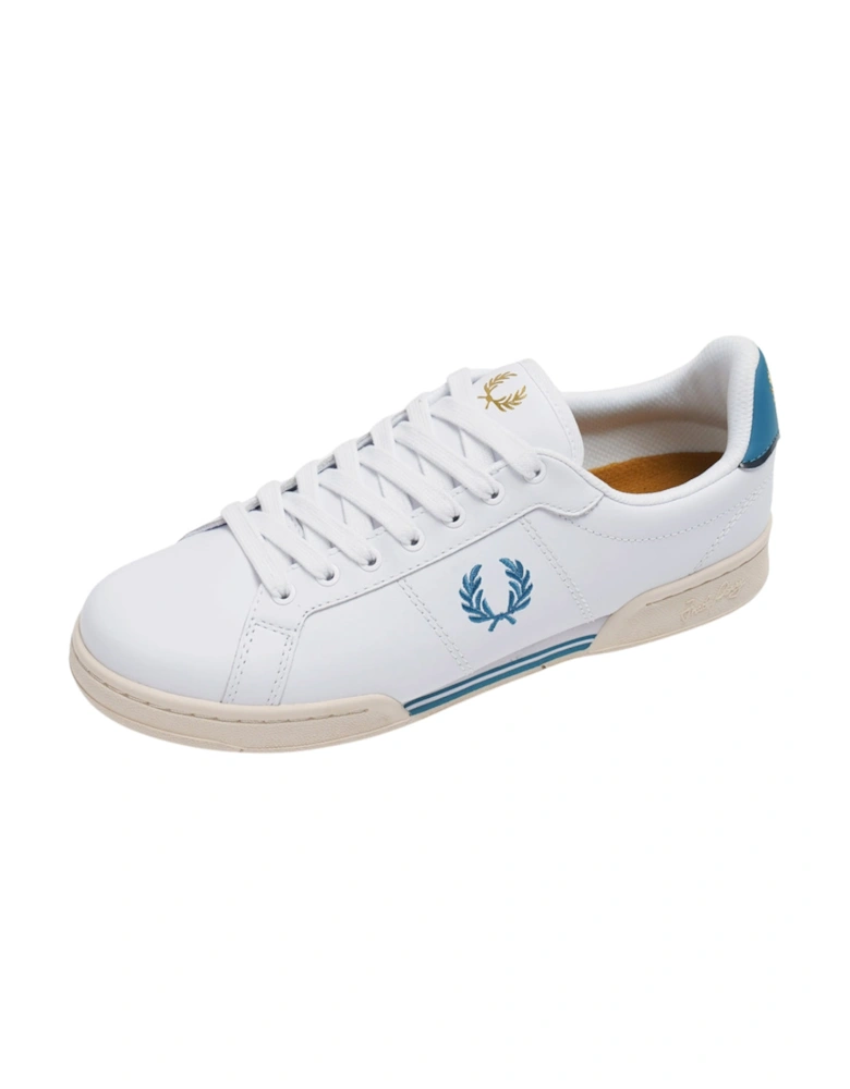 Bay Ocean White Sneaker Mens