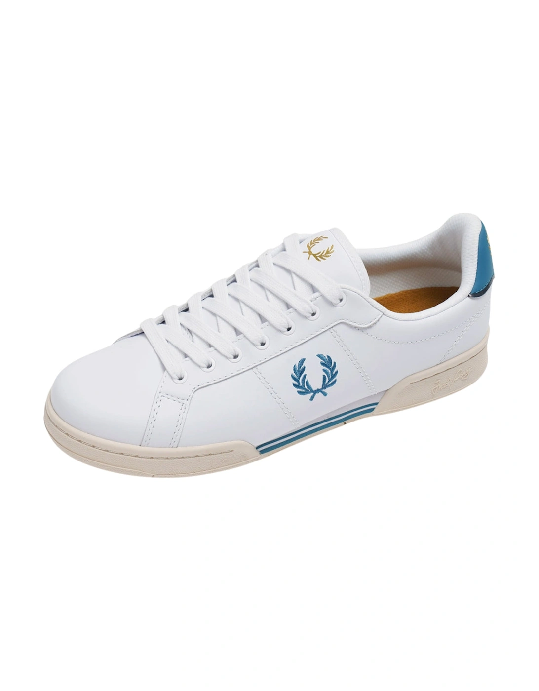 Bay Ocean White Sneaker Mens