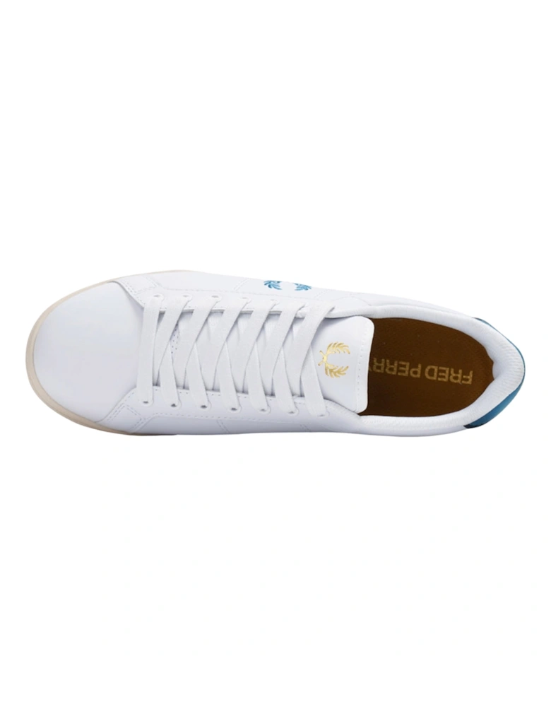 Bay Ocean White Sneaker Mens