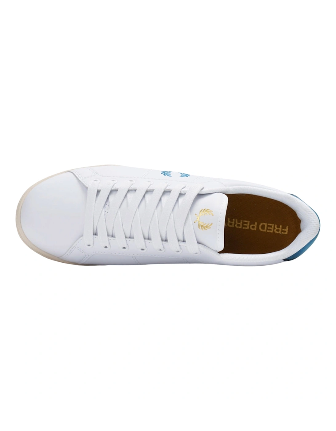 Bay Ocean White Sneaker Mens