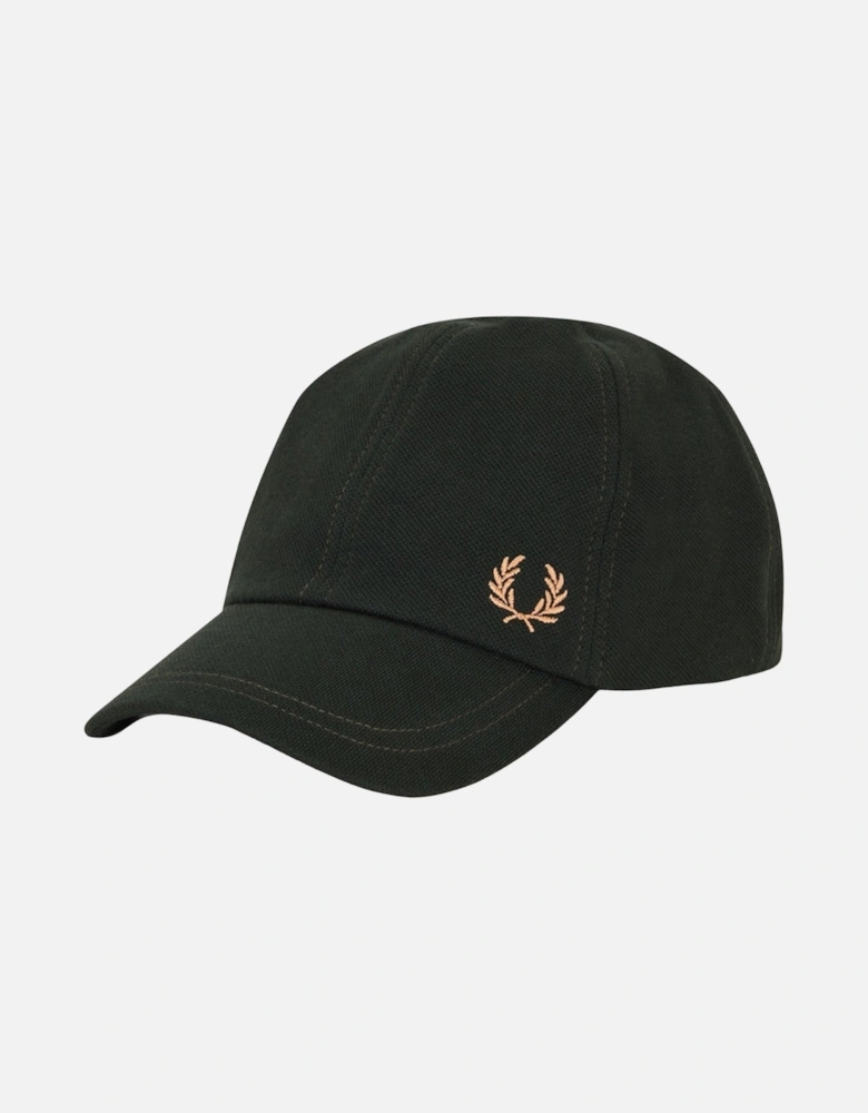 Classic Logo Night Green Cap
