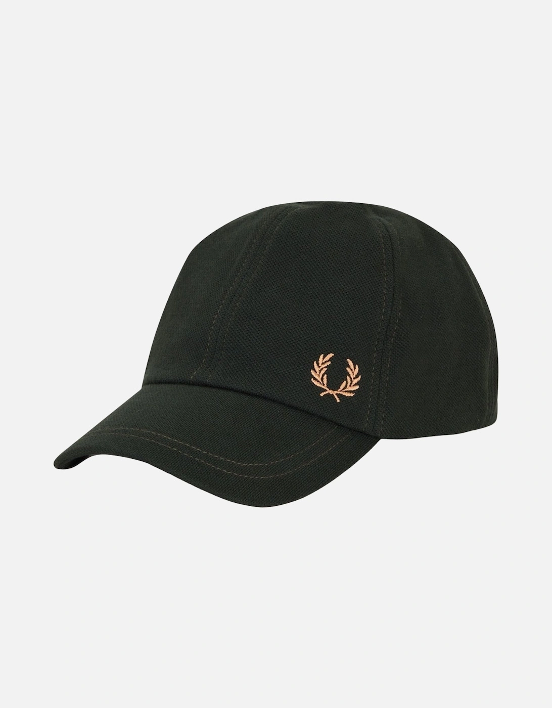 Classic Logo Night Green Cap, 3 of 2