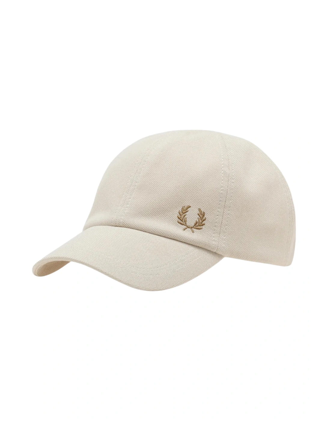 Laurel Wreath Oatmeal Beige Cap, 3 of 2